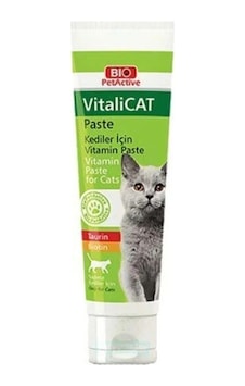 Vitalicat Kedi Vitamin Paste 100 Gr Vitalicat Kedi Vitamin Paste 100 Gr