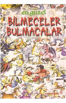 En Güzel Bilmeceler - Bulmacalar 2.el En Güzel Bilmeceler - Bulmacalar 2.el