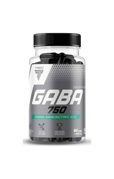 Trec Nutrition Gaba 750 MG 60 Kapsül Trec Nutrition Gaba 750 MG 60 Kapsül