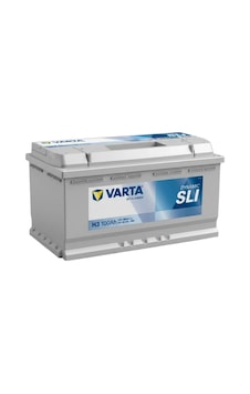 Varta Silver Dynamic H3 12v 100 Ah Akü Varta Silver Dynamic H3 12v 100 Ah Akü
