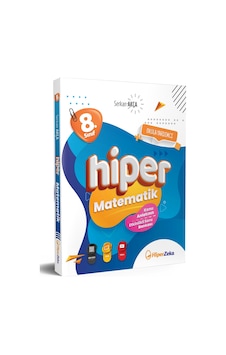 Hiper Zeka 8.sınıf Lgs Matematik Konu Anlatımlı Soru Bankası Hiper Zeka 8.sınıf Lgs Matematik Konu Anlatımlı Soru Bankası