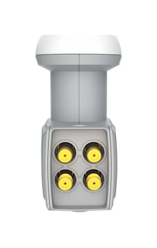 Rose Rl-400 4lü Lnb 0.1db 4k Rose Rl-400 4lü Lnb 0.1db 4k