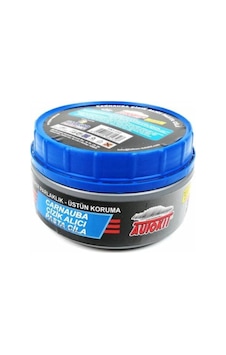 Autokit Carnauba Çizik Alıcı Pasta Cila Autokit Carnauba Çizik Alıcı Pasta Cila