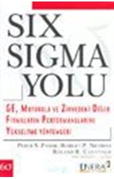 Six Sigma Yolu - Peter S. Pande - Klan Yayınları