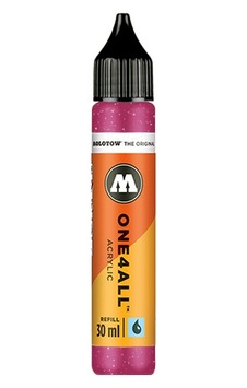 Molotow Refill 30Ml Metalic Pink N255 Molotow Refill 30Ml Metalic Pink N255