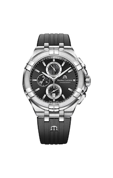 Maurice Lacroix ML-AI1018SS001330-2 Erkek Kol Saati Maurice Lacroix ML-AI1018SS001330-2 Erkek Kol Saati