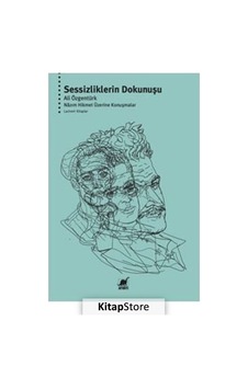 Kitapstore Sessizliklerin Dokunuşu / Ali Özgentürk