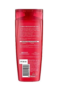 L'oréal Paris Elseve Colorvive Renk Koruyucu Bakım Şampuanı 300 Ml