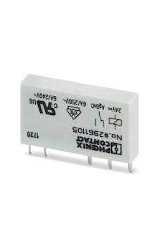 Phoenıx Contact Tek Röle Rel-mr 24dc/21 2961105 4017918130893 Phoenıx Contact Tek Röle Rel-mr 24dc/21 2961105 4017918130893