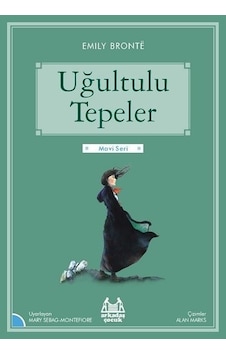 Uğultulu Tepeler-Mavi Seri - Emily Bronte - Arkadaş Yayıncılık