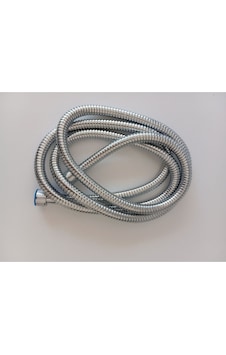 Lüx Duş Spirali 2m Krom Lüx Duş Spirali 2m Krom