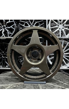 16 İnç 4x108 Speedline Bronz Jant Modeli Peugeot Citroen 16 İnç 4x108 Speedline Bronz Jant Modeli Peugeot Citroen