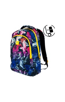 Milan Jungle Porta Pc Okul Sırt Çantası 624601