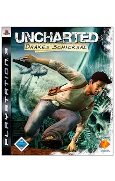Uncharted: Drakes Schicksal Ps3 Cd Oyun Tehşir