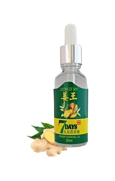 7days Mucizevi 7days Gxmz -7 Days Ginger Germinal Essential Oil Saç Bakım Yağı All 30ml 7days Mucizevi 7days Gxmz -7 Days Ginger Germinal Essential Oil Saç Bakım Yağı All 30ml