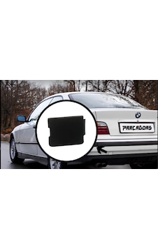 Bmw E36 Çeki Demir Kapağı Düz Tampon Bmw E36 Çeki Demir Kapağı Düz Tampon