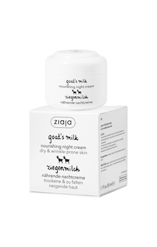 Ziaja Keçi Sütü Gece Kremi 50 ML