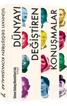 Dünyayı Değiştiren Konuşmalar / Kolektif 9786057611086 Dünyayı Değiştiren Konuşmalar / Kolektif 9786057611086