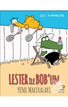 Lester ile Bob'Un Yeni Maceraları / Ole Könnecke N11.315