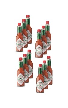 Tabasco Acı Biber Sosu 12 x 60 ML Tabasco Acı Biber Sosu 12 x 60 ML