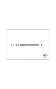 Corteco 19035286 Fren Hortumu Arka Mercedes Sprınter B906 . Vw Crafter 30-35-50 A9064280435-2e0611707c Corteco 19035286 Fren Hortumu Arka Mercedes Sprınter B906 . Vw Crafter 30-35-50 A9064280435-2e0611707c