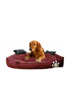 Elite Yıkanabilir Ultra Soft Köpek Yatağı L Boy 90 x 70 CM