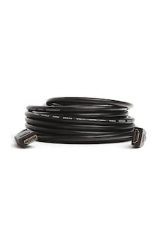Herz Black 10mt 1.4v 9mm Hdmı Kablo Herz Black 10mt 1.4v 9mm Hdmı Kablo