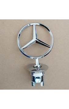 Mercedes Benz Kaput Yildizi W212 W213 W22 441139921 Mercedes Benz Kaput Yildizi W212 W213 W22 441139921