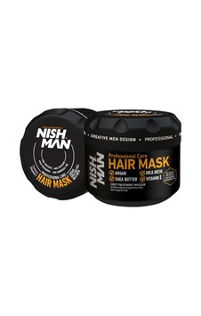Nishman Argan Hair Mask 300 ML
