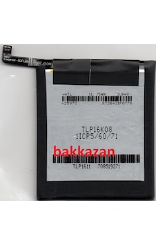 Casper Via M2 Batarya Pil Tlp16K08 Tlp1611 Casper Via M2 Batarya Pil Tlp16K08 Tlp1611