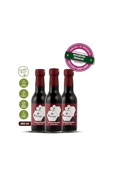 Mor Aronya Suyu 250 Ml 3lü Avantaj Paketi
