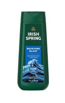Irish Spring Moisture Blast Vücut Yıkama Jeli 591 ML Irish Spring Moisture Blast Vücut Yıkama Jeli 591 ML