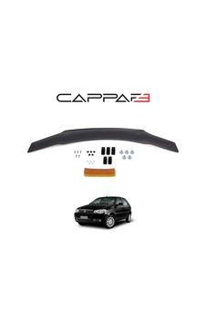 Fiat Palio 2006-2012 Yıl Aralığı Uyumlu Kaput Rüzgarlığı 3mm