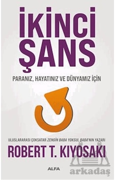 İkinci Şans Alfa Yayınları Ciltli
