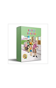 Tandem 3. 4. Sınıf Eğitici Öyküler 8 Kitap Tandem 3. 4. Sınıf Eğitici Öyküler 8 Kitap