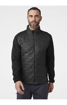 Helly Hansen Lifa Loft Hybrid Insulator Jac Erkek Mont Siyah Helly Hansen Lifa Loft Hybrid Insulator Jac Erkek Mont Siyah
