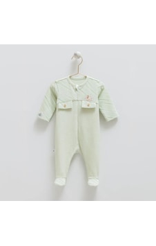 Caramell Bebek Tulum 1832 Yeşil Caramell Bebek Tulum 1832 Yeşil