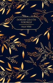 Dorian Gray'in Portresi Altın Yaldızlı - Ciltli Dorian Gray'in Portresi Altın Yaldızlı - Ciltli