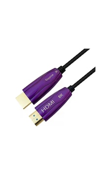 CODEGEN (CPS8K100) AG DESTEKLI ALTIN UCLU 10MT 8K HDMI KABLO CODEGEN (CPS8K100) AG DESTEKLI ALTIN UCLU 10MT 8K HDMI KABLO