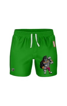 Freesıde G-force Gorılla Traınıng Shorts Yeşil