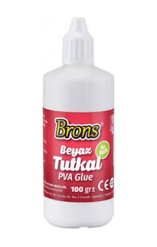 Su Bazlı Beyaz Tutkal 100 Gr Su Bazlı Beyaz Tutkal 100 Gr