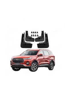 Paçalık Chery Tiggo 7 Pro 4lü 0000 Paçalık Chery Tiggo 7 Pro 4lü 0000