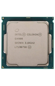 Intel Celeron G4900 2mb 2çekirdekli O/b Uhd610 1151p V2 54w Kutusuz+fansız Intel Celeron G4900 2mb 2çekirdekli O/b Uhd610 1151p V2 54w Kutusuz+fansız