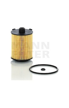 Mann Filter Hu8014z Yağ Filtresi