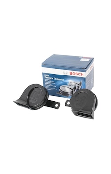 Bosch Dadat Salyangoz Korna Çift Fişli 12V 400/500 Hz 110 Db Bosch Dadat Salyangoz Korna Çift Fişli 12V 400/500 Hz 110 Db