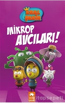 Kral Şakir Mikrop Avcıları 1 - Eksik Parça