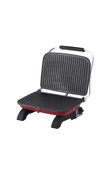 Tuğra TR-27120 1800 W Demir Döküm Tost Makinesi Tuğra TR-27120 1800 W Demir Döküm Tost Makinesi