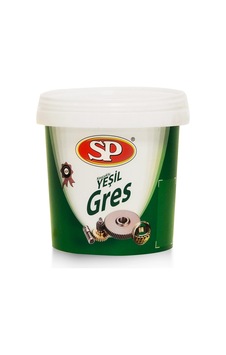 Sarpet Sp Kauçuklu Gres 900 G Plastik Kova