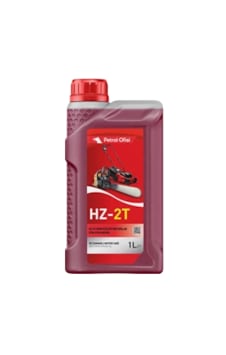 Petrol Ofisi Hz-2t İki Zamanlı Motor Yağı Yeni Ambalaj