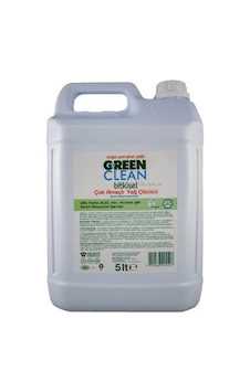 U Green Clean Bitkisel Çok Amaçlı Yağ Çözücü Portakal Yağlı 5 L